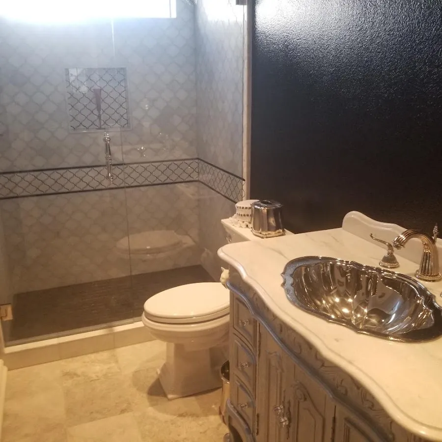 Professional plumbing work and bathroom remodeling in Montville